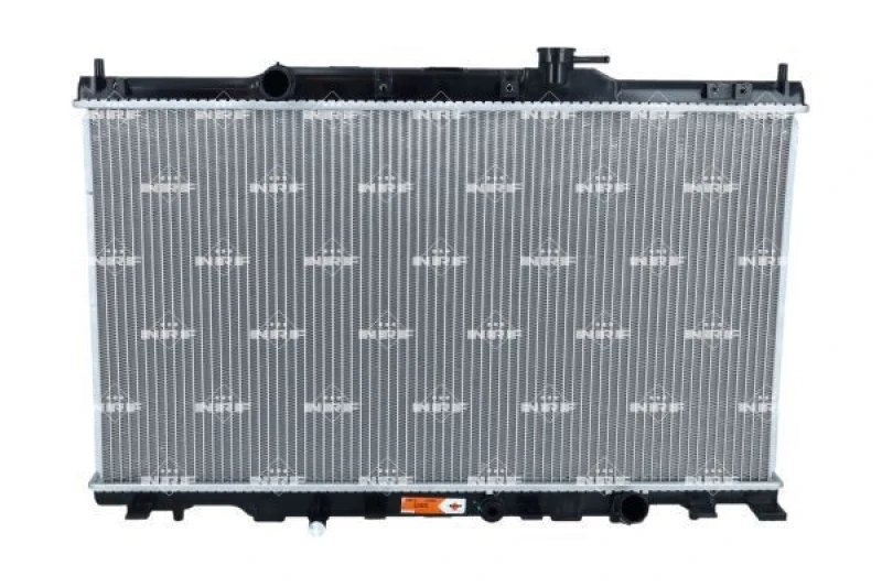 Image of NRF 53573 Engine radiator Brazed cooling fins, Aluminium Aluminium Radiator,engine cooling (470)