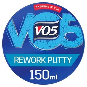 image of VO5 Extreme Style ReWork Putty 150ml