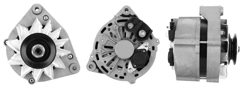 Image of LUCAS Alternator LUCAS LRA00715