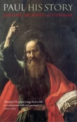Image of Paul by J Murphy-O'Connor