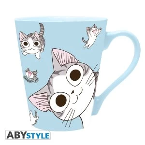 Image of Chi - Poses Chi Mug