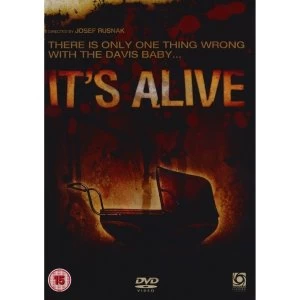 image of Its Alive 2008 DVD