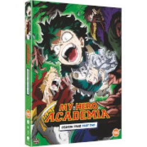 image of My Hero Academia: Season 4 Part 2