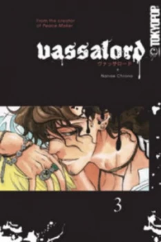 Image of Vassalord Volume 3 by Nanae Chrono Paperback