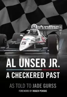 Image of Al Unser Jr : A Checkered Past