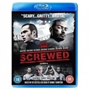Image of Screwed Bluray