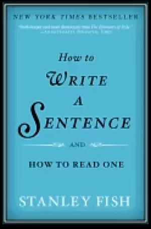 Image of how to write a sentence and how to read one