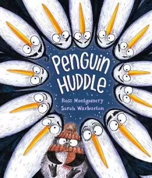 Image of Penguin Huddle by Ross Montgomery