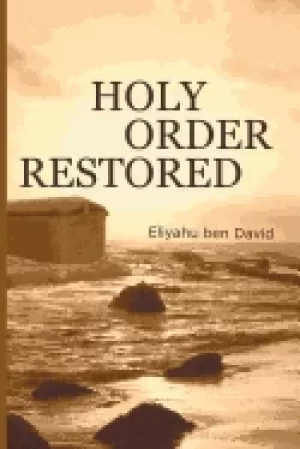 Image of holy order restored