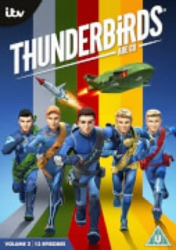 Image of Thunderbirds Are Go - Volume 2