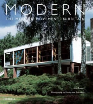 Image of Modern by Alan Powers Book
