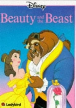 Image of Disney Beauty and the Beast by Walt Disney Productions Paperback