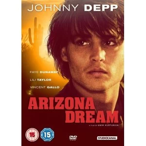 Image of Arizona Dream DVD