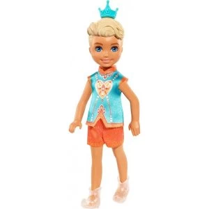Image of Barbie: Dreamtopia - Chelsea Blonde Boy 13cm Doll