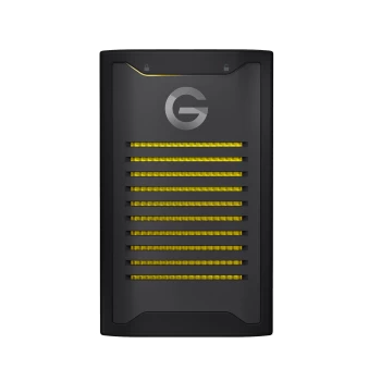 Image of SanDisk Professional 2TB G-DRIVE ArmorLock - SDPS41A-002T-GBANB