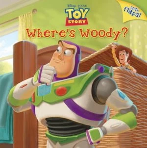 Image of Wheres Woody by Kristen L. Depken Book