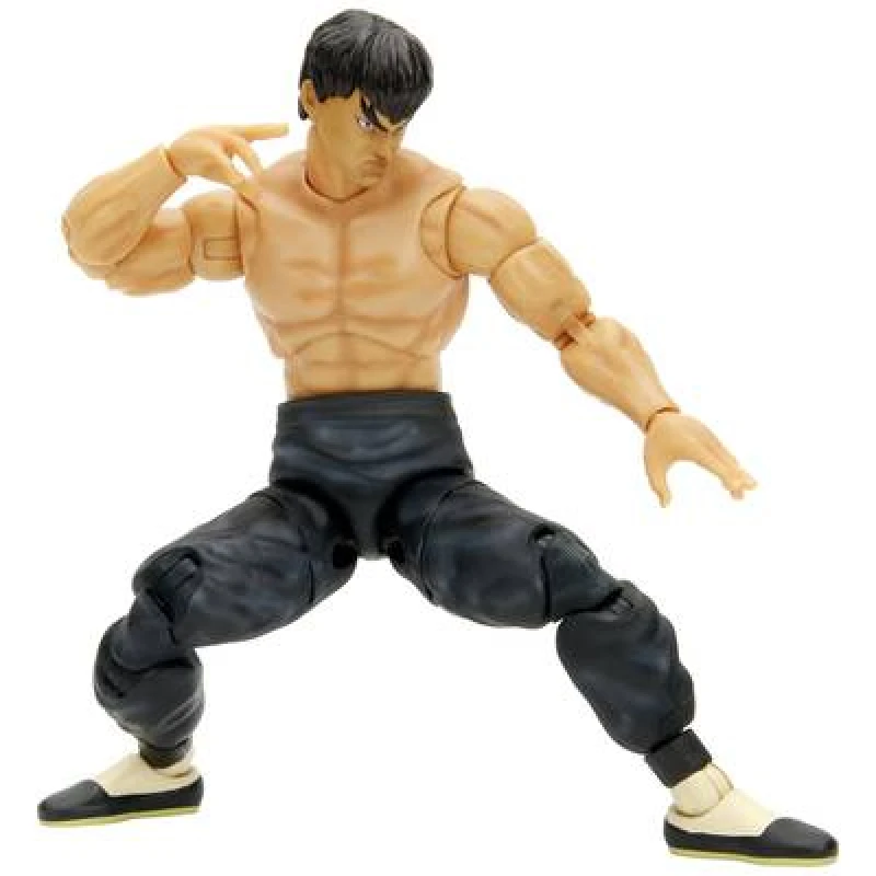 Image of JADA TOYS Jada Toys Street Fighter II Fine-Long 6 Figure 253252027