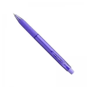 Image of uni-ball Erasable Gel pen Retractable URN-181-07 Violet Pack 12