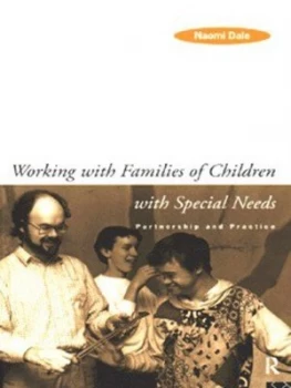 Image of Working with Families of Children with Special Needs by Naomi Dale Paperback