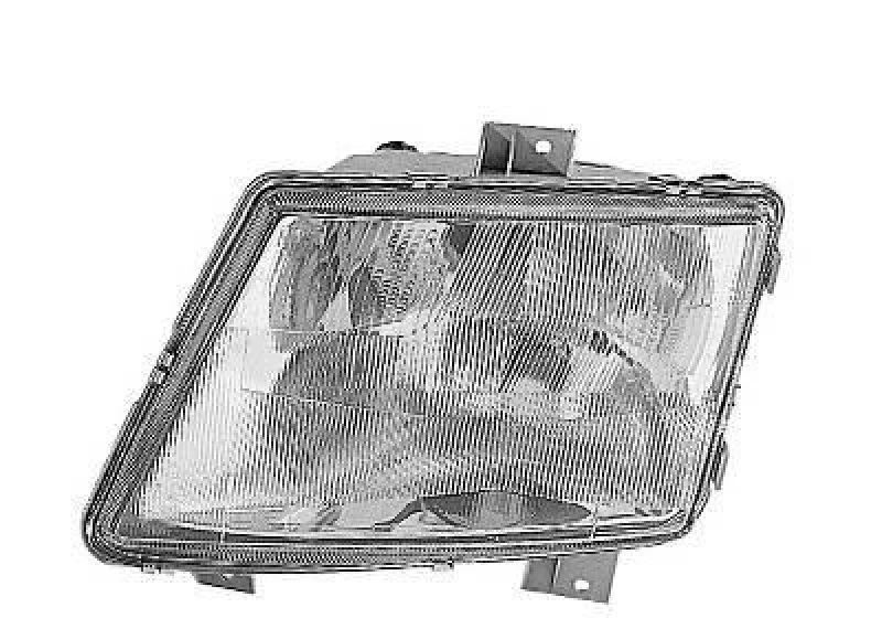 Image of VAN WEZEL Headlight VAN WEZEL 3078951