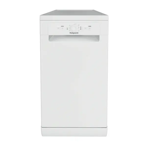 Image of Hotpoint HF9E1B19UK Slimline Freestanding Dishwasher