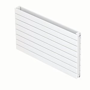 image of QRL Marano Feature Designer Radiator White 578 x 1000 mm