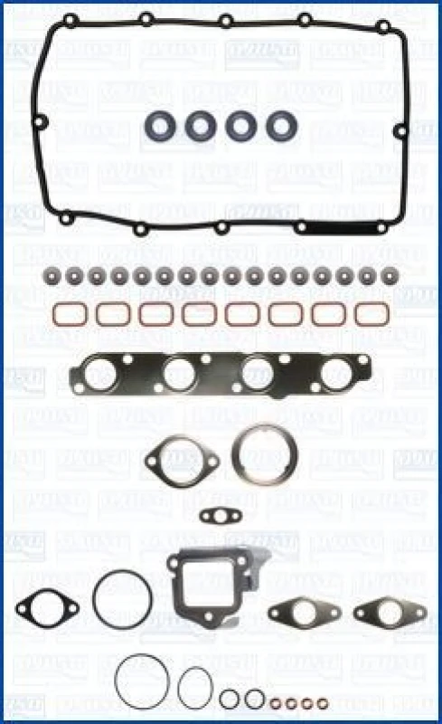 Image of AJUSA Gasket Set, cylinder head AJUSA 53062900