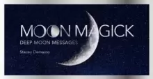 Image of Moon Magick : Lunar cycle wisdom