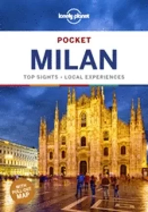 Image of lonely planet pocket milan