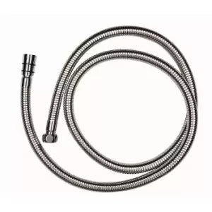 image of Aqualona Deluxe 1.5 Shower Hose - Stainless Steel