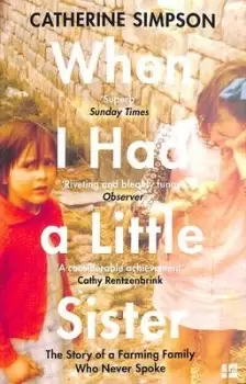 Image of When I had a little sister by Catherine Simpson