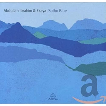 Image of Abdullah Ibrahim - Sotho Blue CD