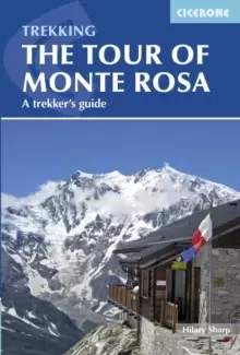 Image of Tour of Monte Rosa : A Trekker's Guide