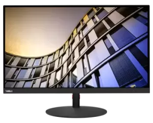 Image of Lenovo ThinkVision T27p-10 27" 61DAMAT1EU 4K Ultra HD IPS LED Monitor