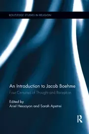 Image of An Introduction to Jacob Boehme Four Centuries of Thought and Reception