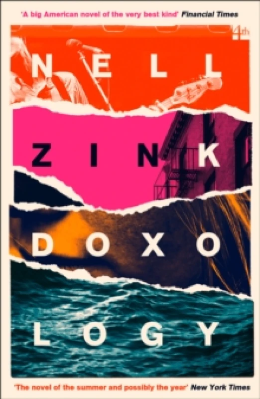 Image of Doxology. Paperback. By Nell Zink Books