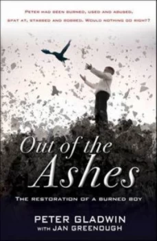 Image of Out of the Ashes by Mr Peter Gladwin Book