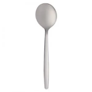 image of Genware Millenium Soup Spoon Pack of 12