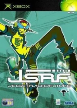 Image of Jet Set Radio Future Xbox Game