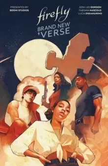 Image of Firefly: Brand New 'Verse