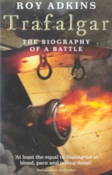 Image of Trafalgar by Roy Adkins Paperback