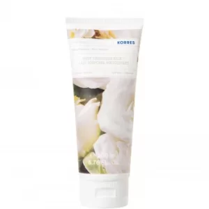 image of Korres White Blossom Body Smoothing Milk 200ml