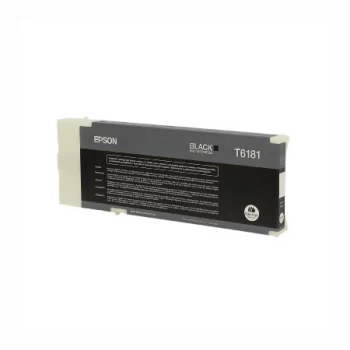 Image of Epson T6181 Black Ink Cartridge
