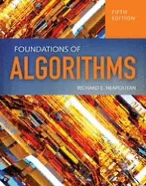Image of 77 foundations of algorithms 5e 49190