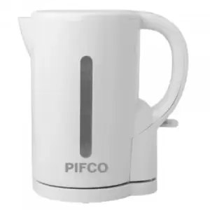 image of 204622 1.7L Kettle with Anti Slip Feet - White