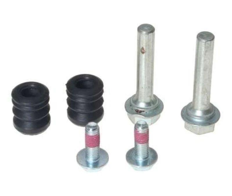 Image of BUDWEG CALIPER Guide sleeve kit, brake caliper BUDWEG CALIPER 169160
