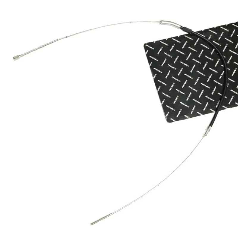 Image of RIDEX Handbrake cable RIDEX 124C1047