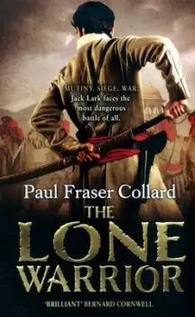 Image of The lone warrior - Paul Fraser Collard - Paperback - Used