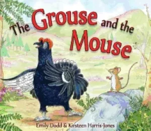 Image of grouse and the mouse a scottish highland story