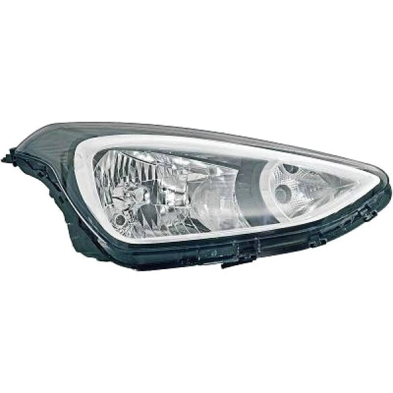 Image of DIEDERICHS 6853080 Headlights H4, without electric motor, Right Headlight (259)